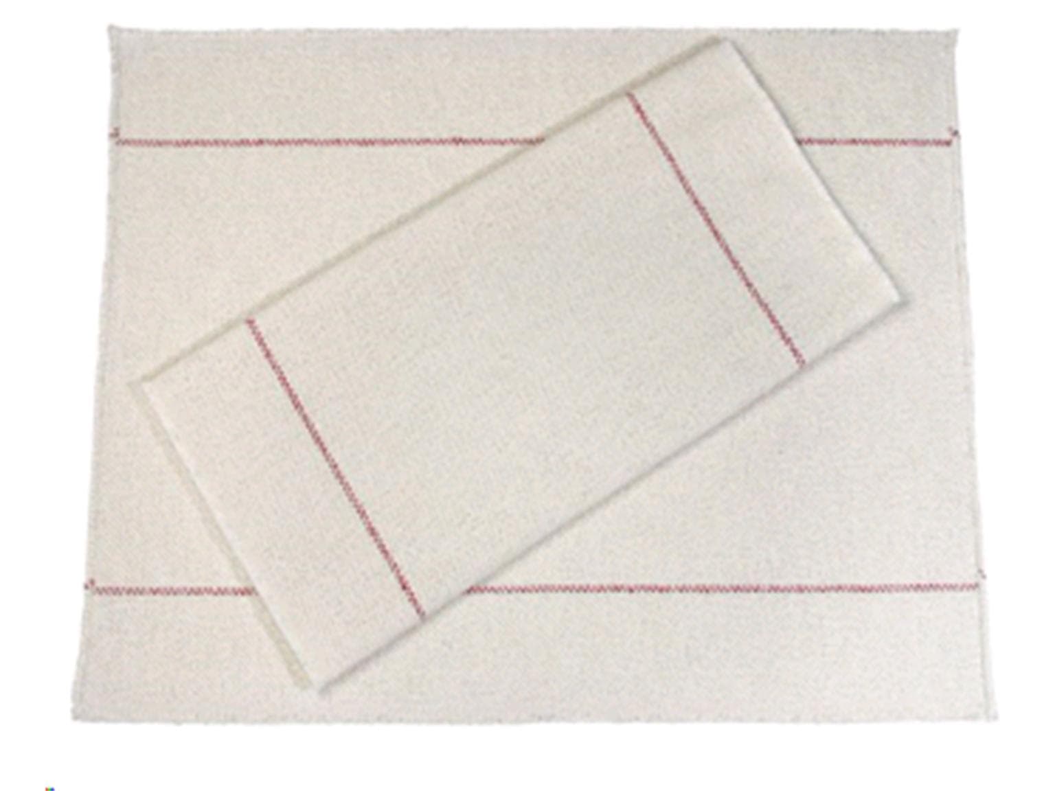 Serpillière Nina hippo, beige 50 x 70 cm, très absorbante,