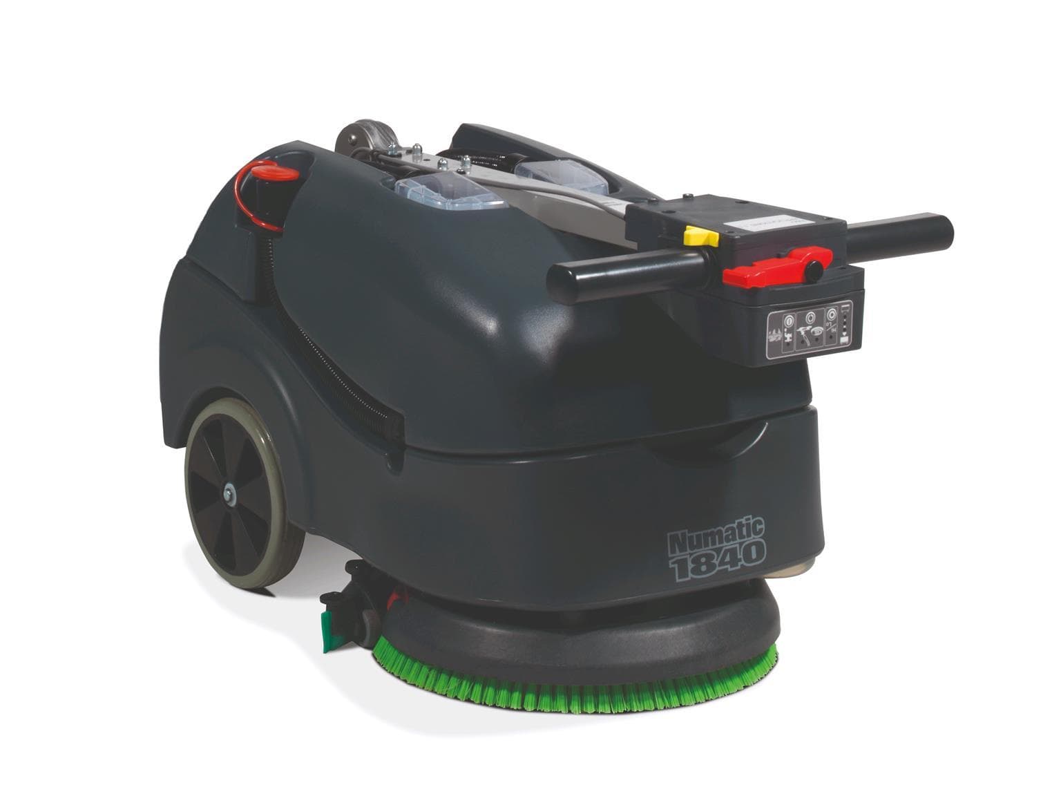 Lavasciuga con cavo TT1840G con spazzola PPN