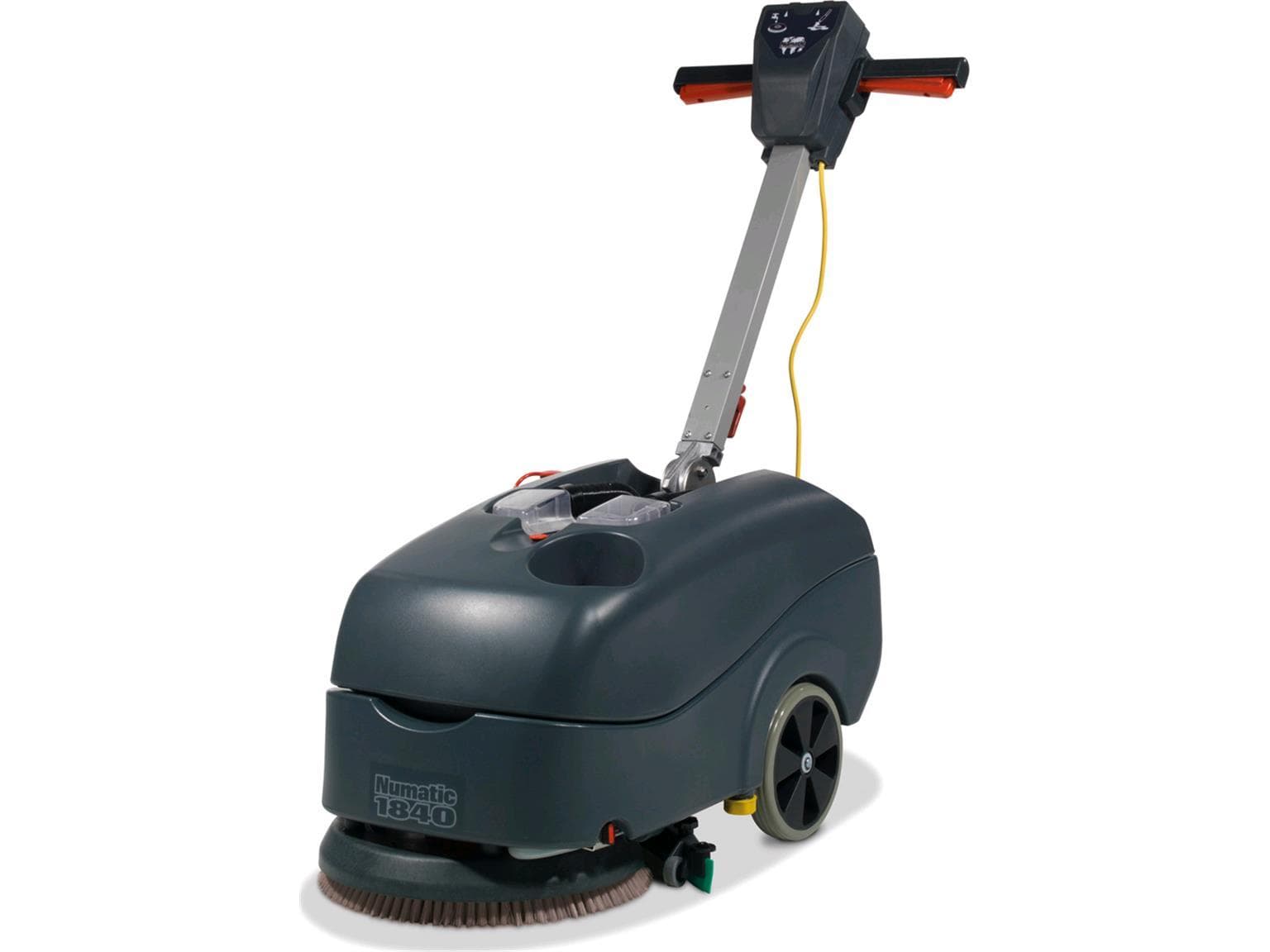 Lavasciuga a cavo TT1840G con piastra di trasmissione PadLoc