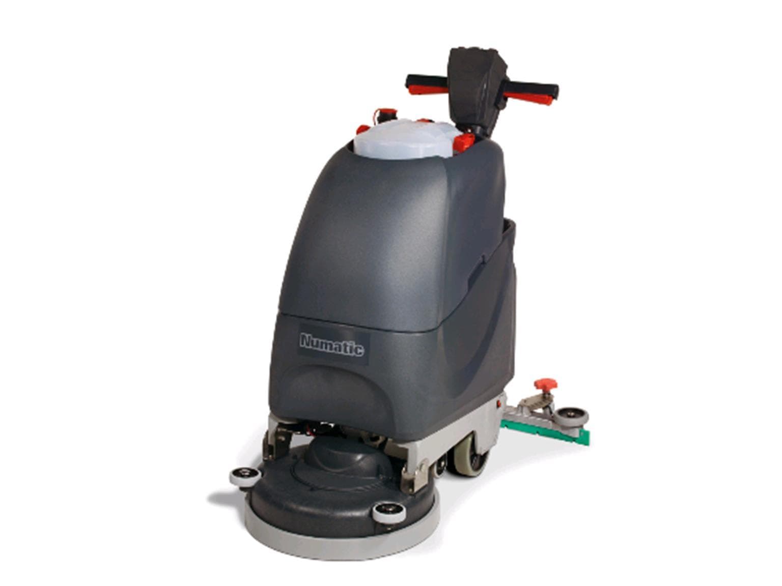 Lavasciuga TGB3045 con piastra di trasmissione Padloc, 30 L acqua dolce,