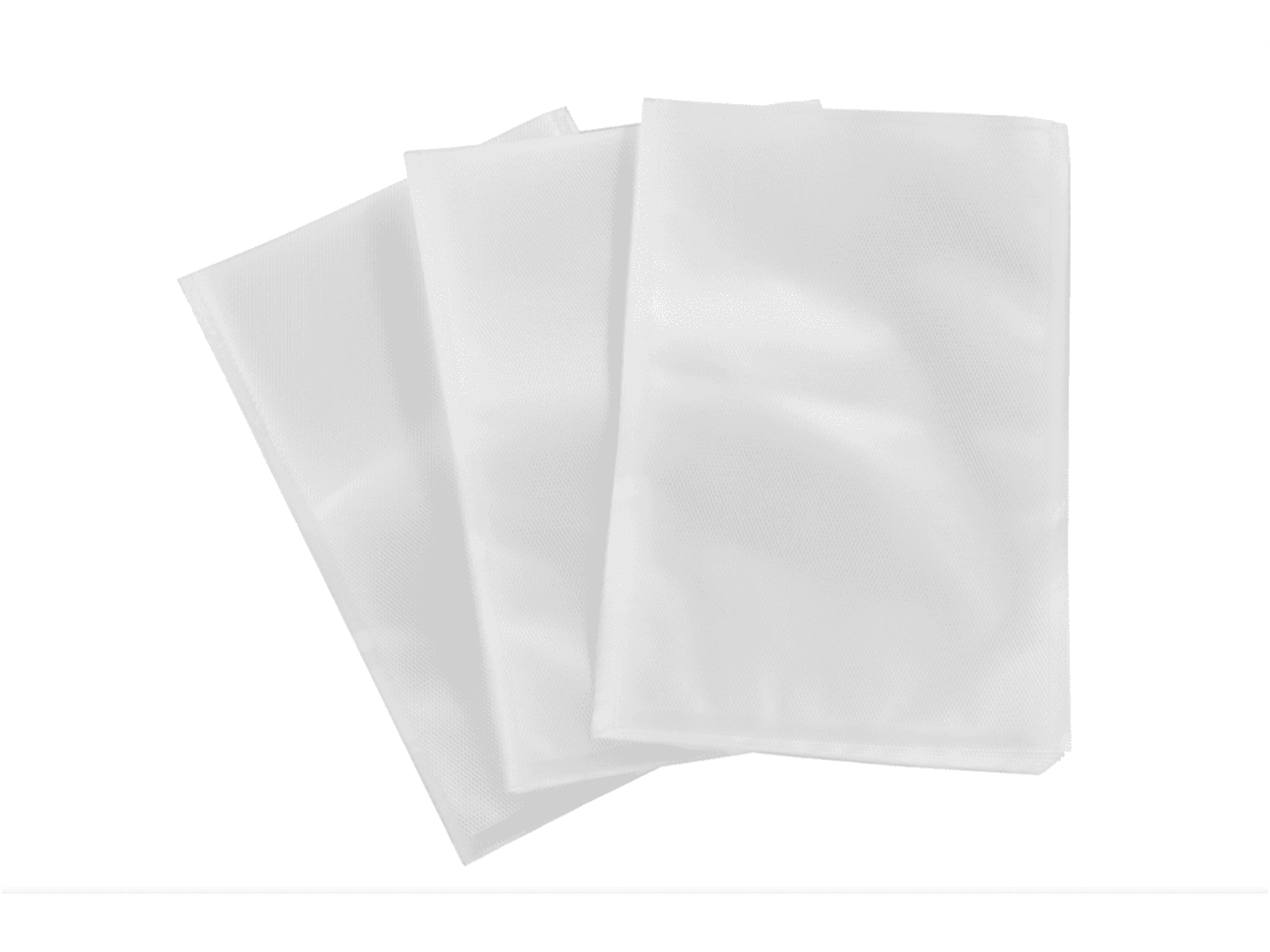 Sacchetto sottovuoto 170 x 250 mm, PA-PE 20/70 resistente alla temperatura fino a 121°C