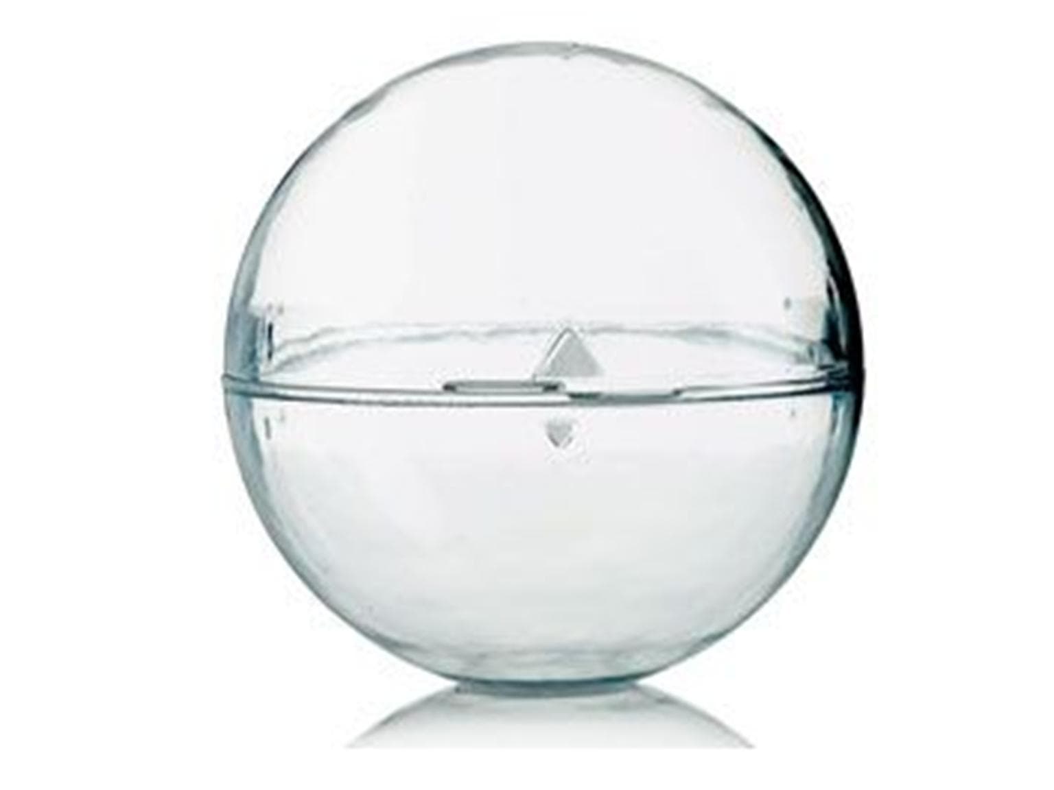 Bol Perla C-Bol 300 ml transparent ø 110 mm, avec couvercle