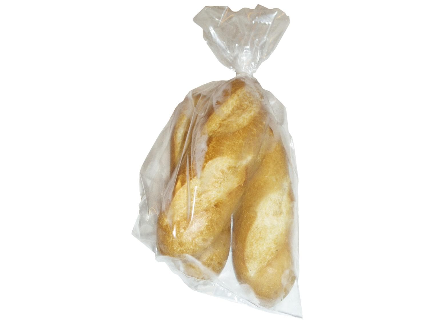 Sacchetto multiuso 20 x 30 cm PE T50 resistente al congelamento, trasparente
