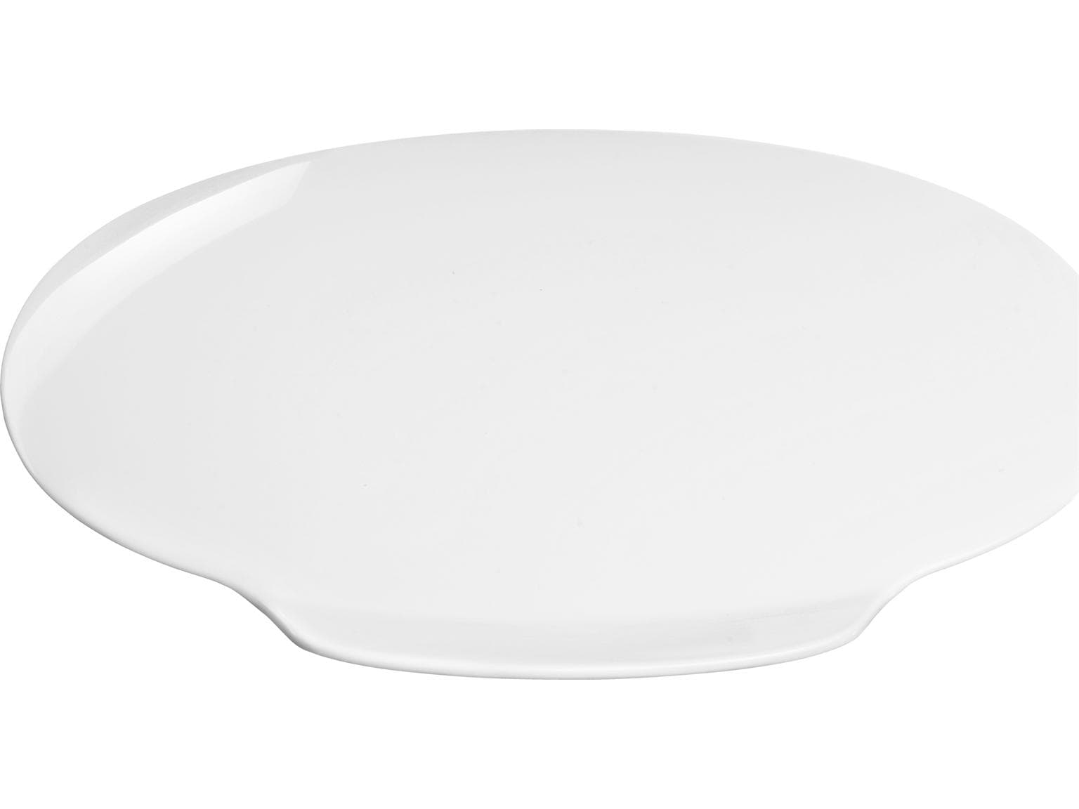 Coperchio per contenitore rifiuti Tork Elevation B1 50 lt (Art.563000), H13xP241xL307 mm,