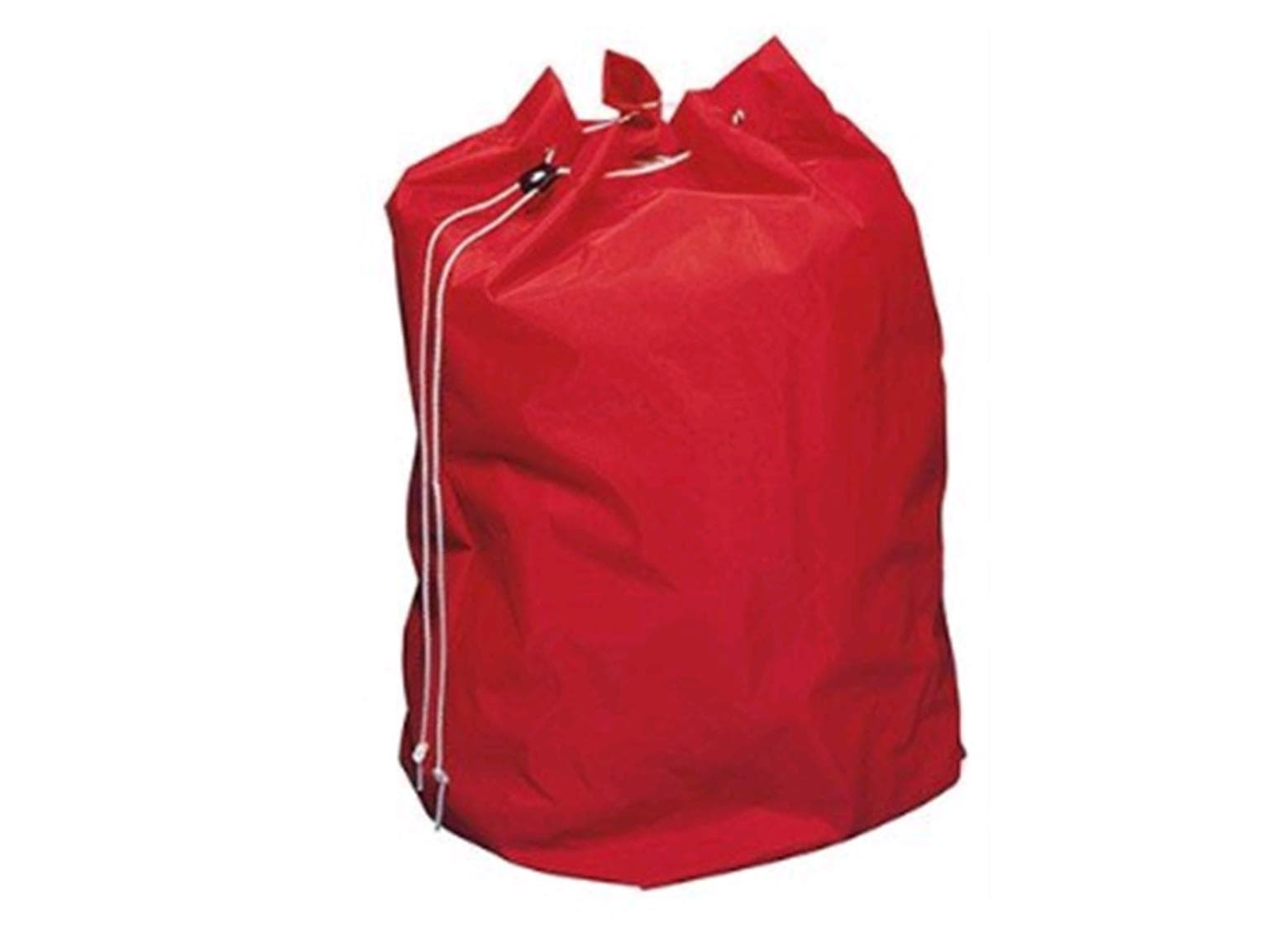 Sacco per lo smaltimento 70 litri, in nylon resistente; colore rosso,