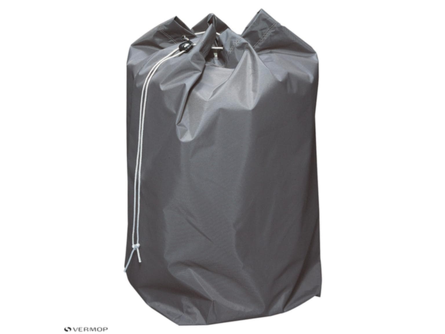 Sacco per lo smaltimento 70 litri, in nylon resistente; colore antracite,