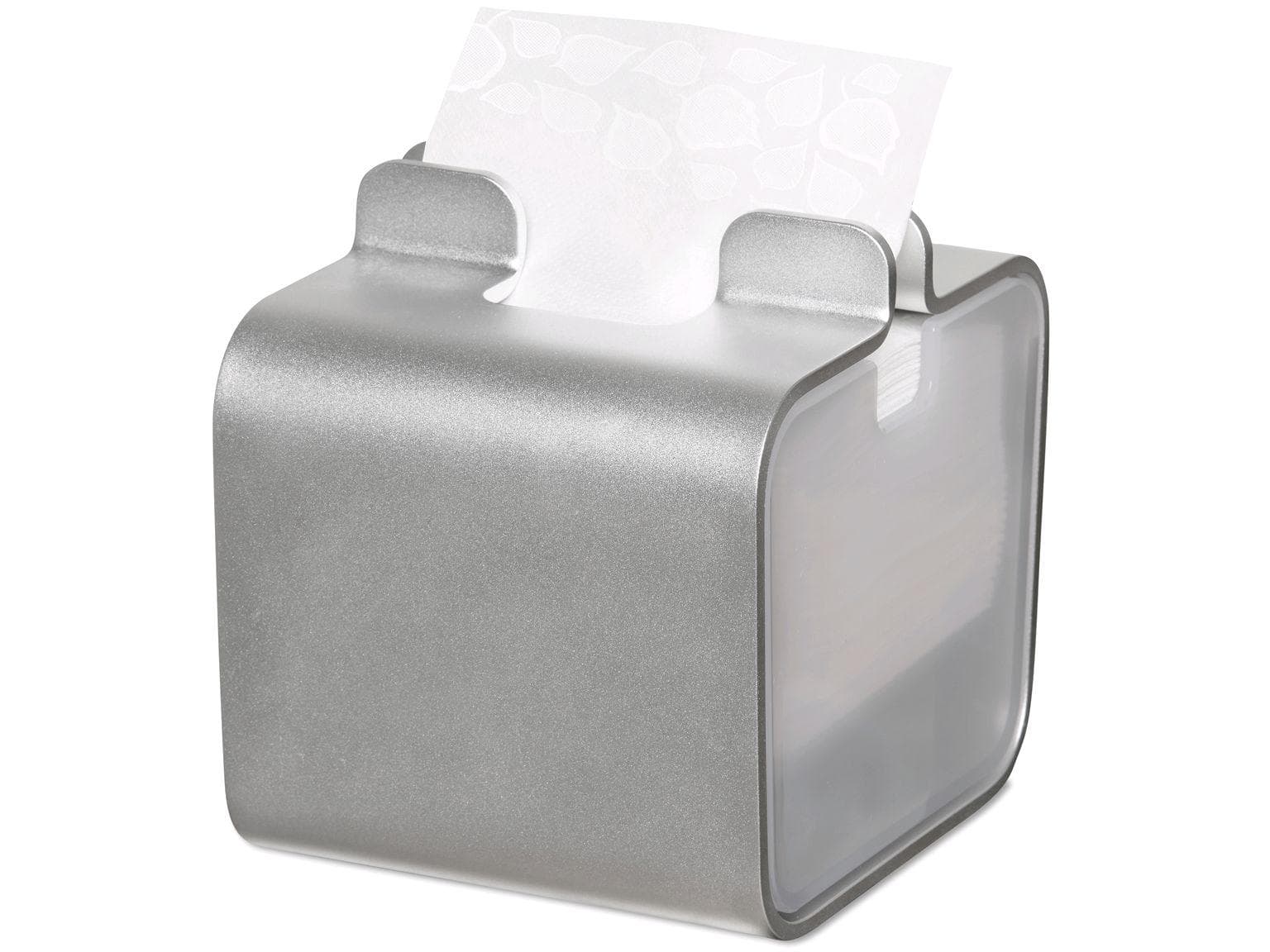 Dispenser da tavolo per snack Tork Xpressnap 138 (A) x 121 (L) x 144 (P) mm, alluminio