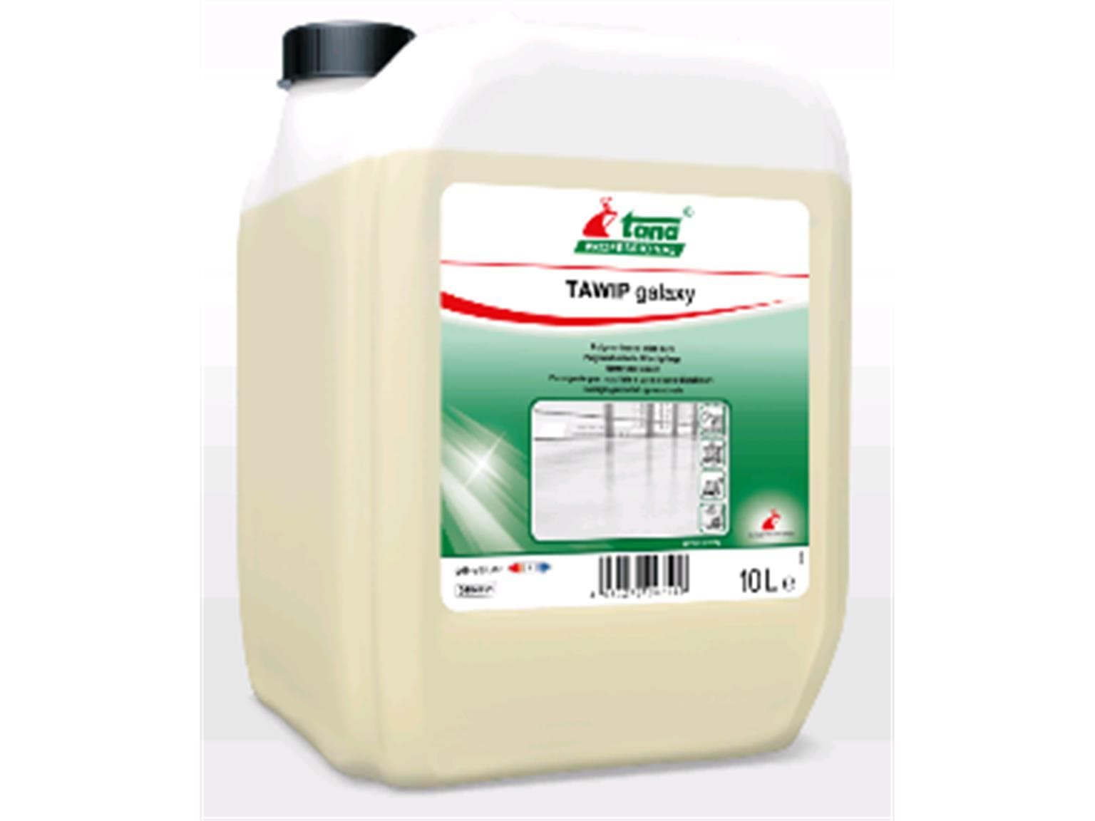 TAWIP Galaxy, salviette detergenti a base di polimeri
