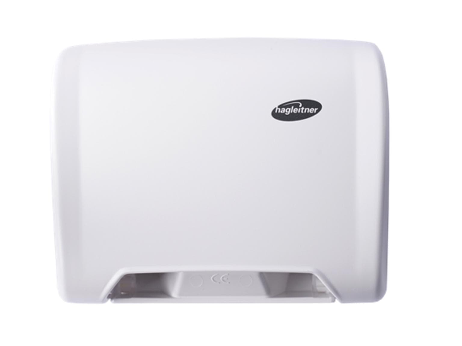 Distributore di sacchetti igienici Hagleitner SANITARY BAG - bianco, monouso