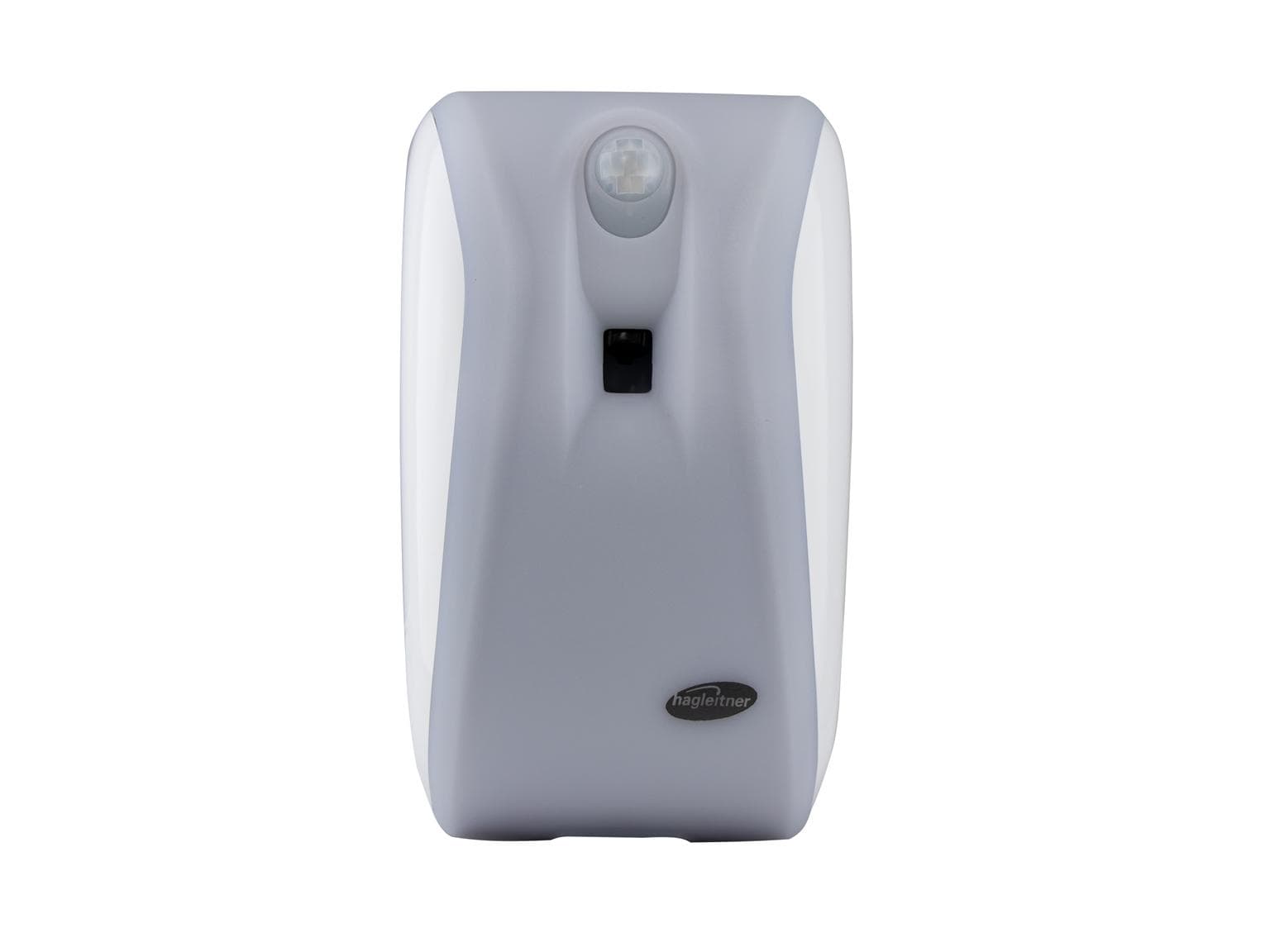 XIBU AIRFRESH dispenser di fragranze ibrido bianco/bianco touchless, semplice