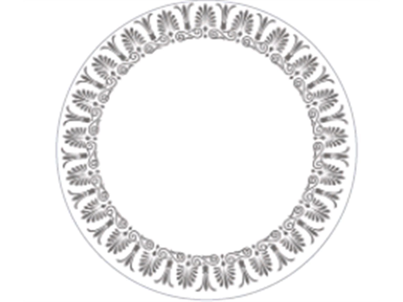 Capuchons en carton mat, 80 mm, « CLASSIC »