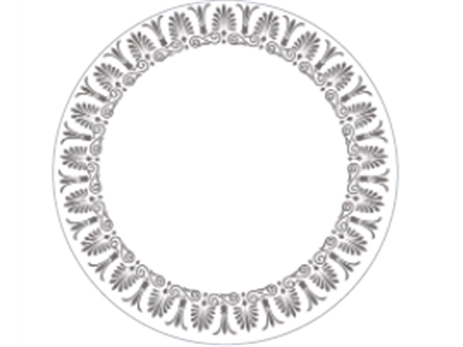 Capuchons en carton mat, 86 mm, « CLASSIC »
