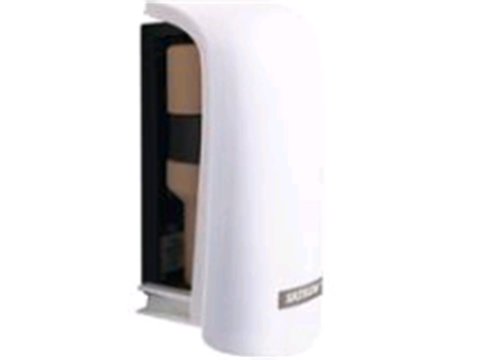 Distributore di deodorante per ambienti Katrin in plastica bianca, L 71 x A 151 x P 75 mm