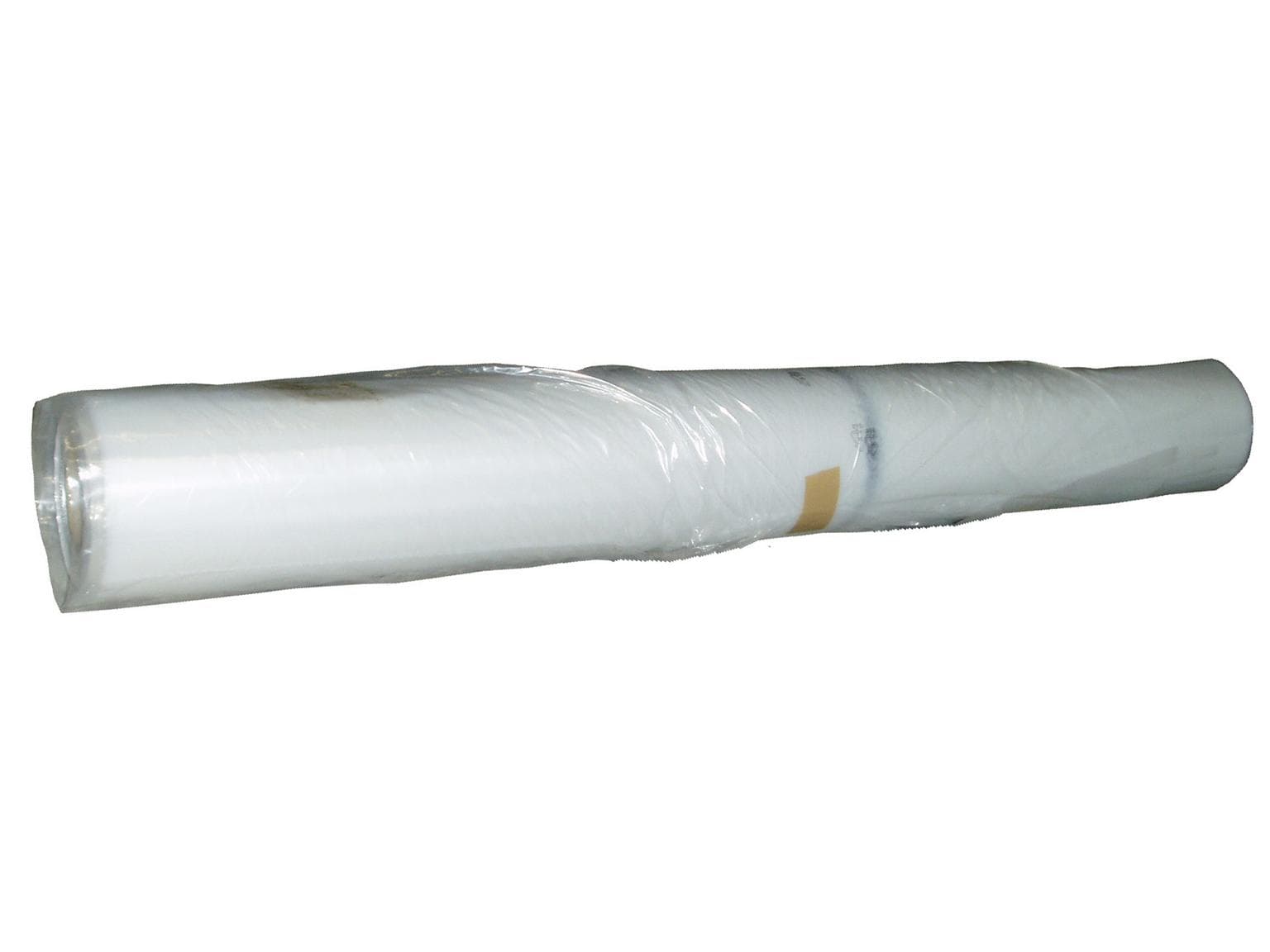 Film de protection pour palette 30 my 1200 x 1600 mm LDPE, 400 m, transparent, mandrin 76 mm
