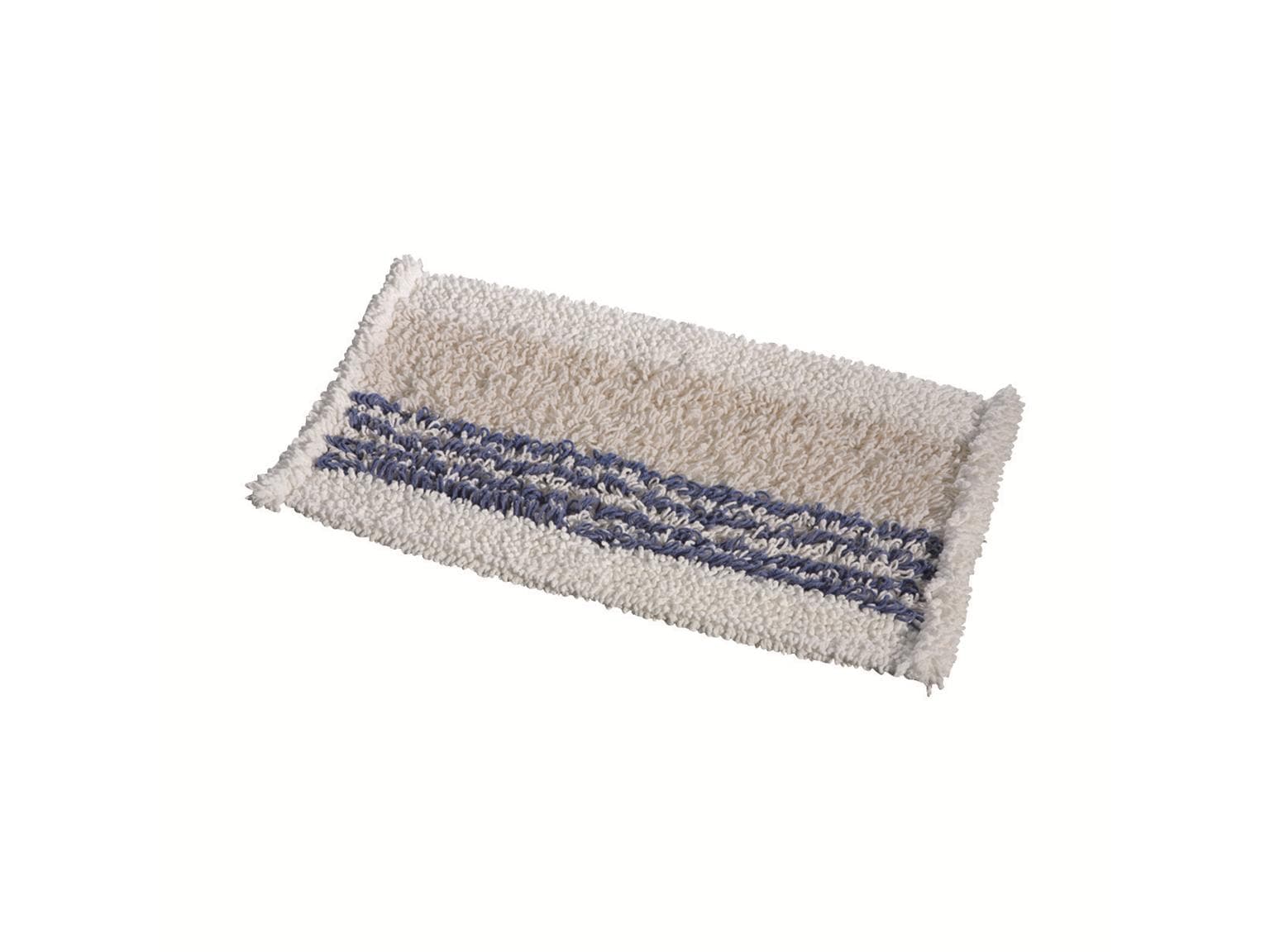 Mocio Twixter Tronic, 40 cm, bianco/blu per supporto Twixter 40 cm