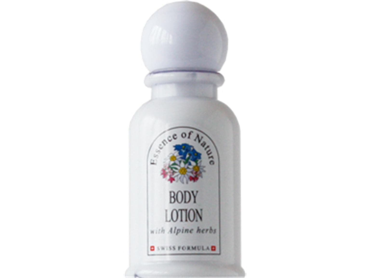 Lotion pour le corps Flacon de 35 ml Essence de Nature aux Herbes des Alpes