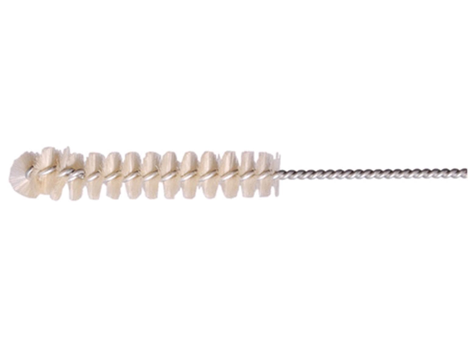 Pulisci pene, setole pure leggere ø 6 mm con ventaglio, lunghezza totale: circa 34 cm