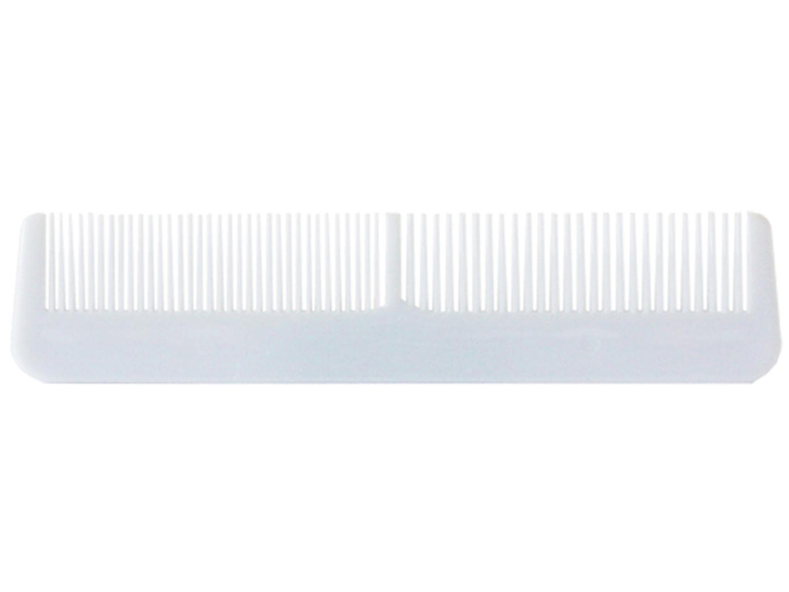 Peigne blanc, sous cellophane Essence de la Nature aux Herbes des Alpes