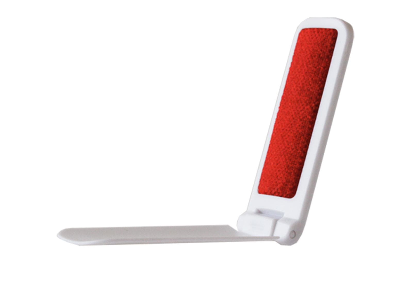 Brosse anti-peluches, blanche Essence de la Nature aux Herbes des Alpes