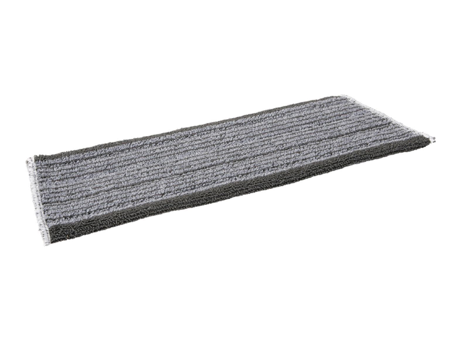 Vikan DampDry 31, copertura in velcro 40 cm, grigio