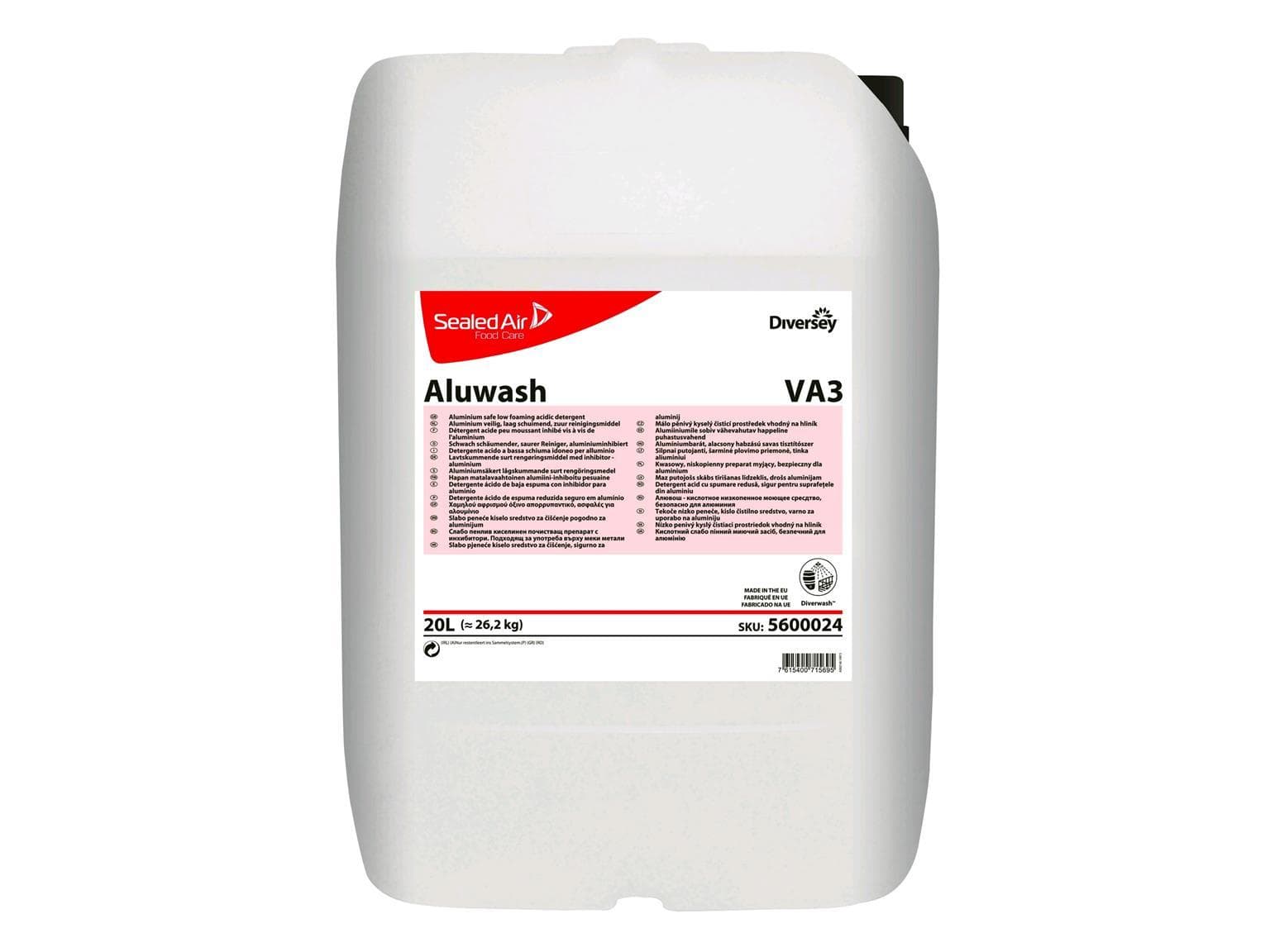JD Aluwash VA3, 20L Kanister
