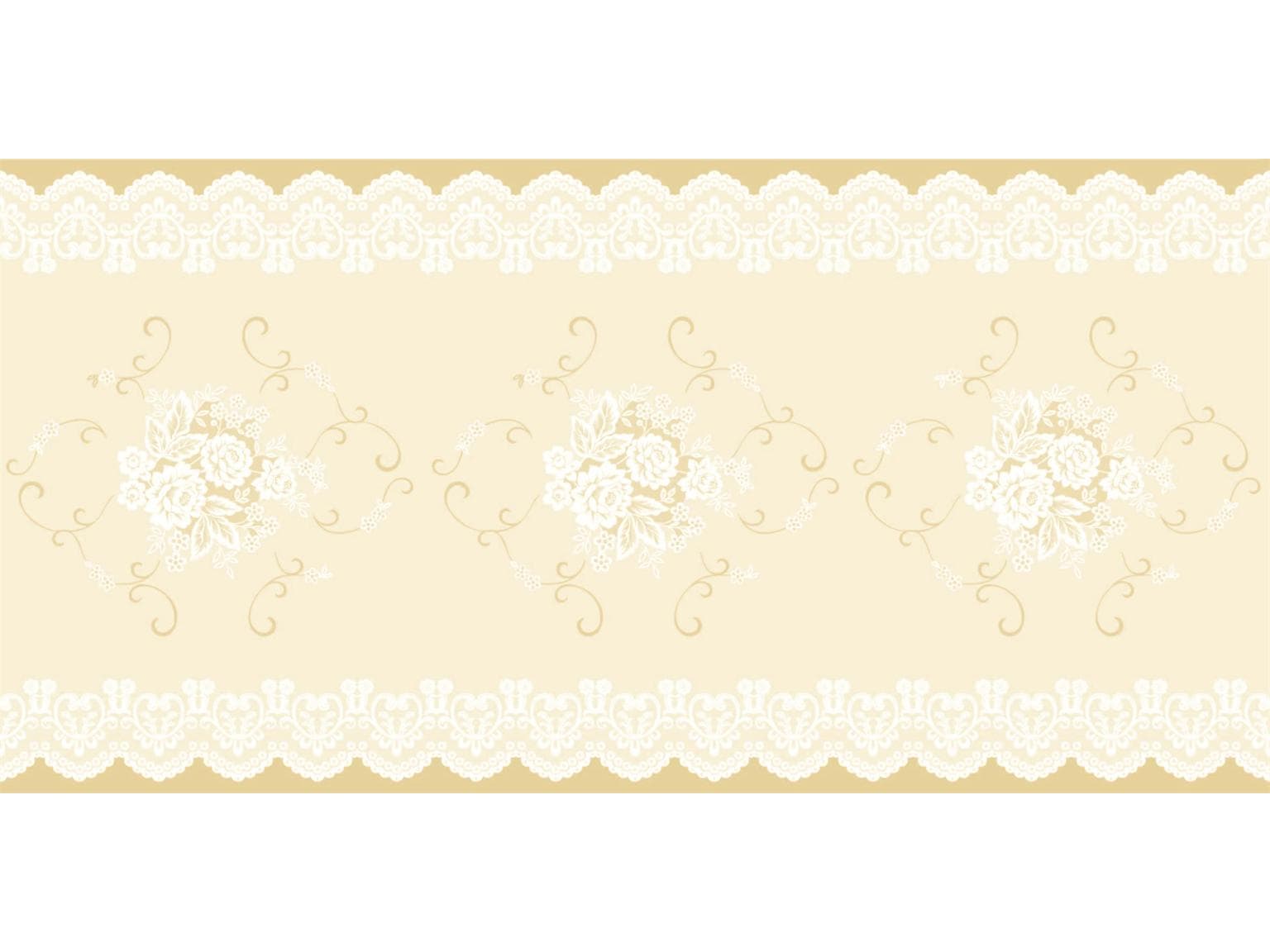 Runner da tavolo in airlaid, 40 cm x 24 m, beige "FRANZISKA"
