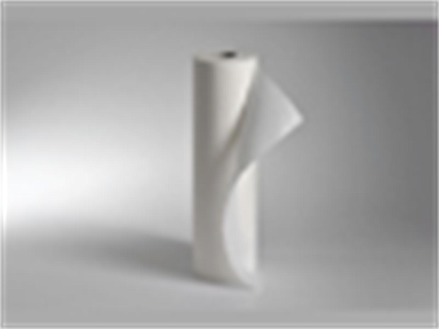Crêpe médical Secura Line 1 couche 50 cm x 50 mètres linéaires, + 1 couche enduite PE