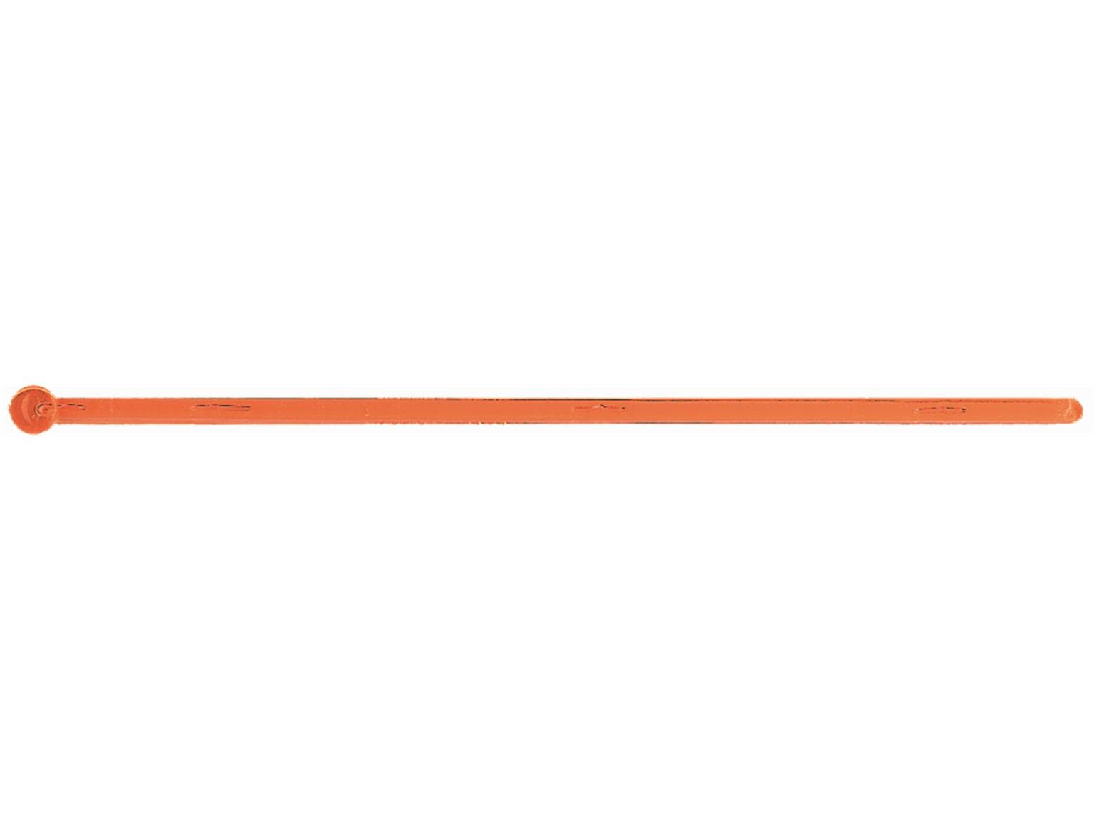 Bâtonnets 15 cm, bâtonnets apéritifs, orange