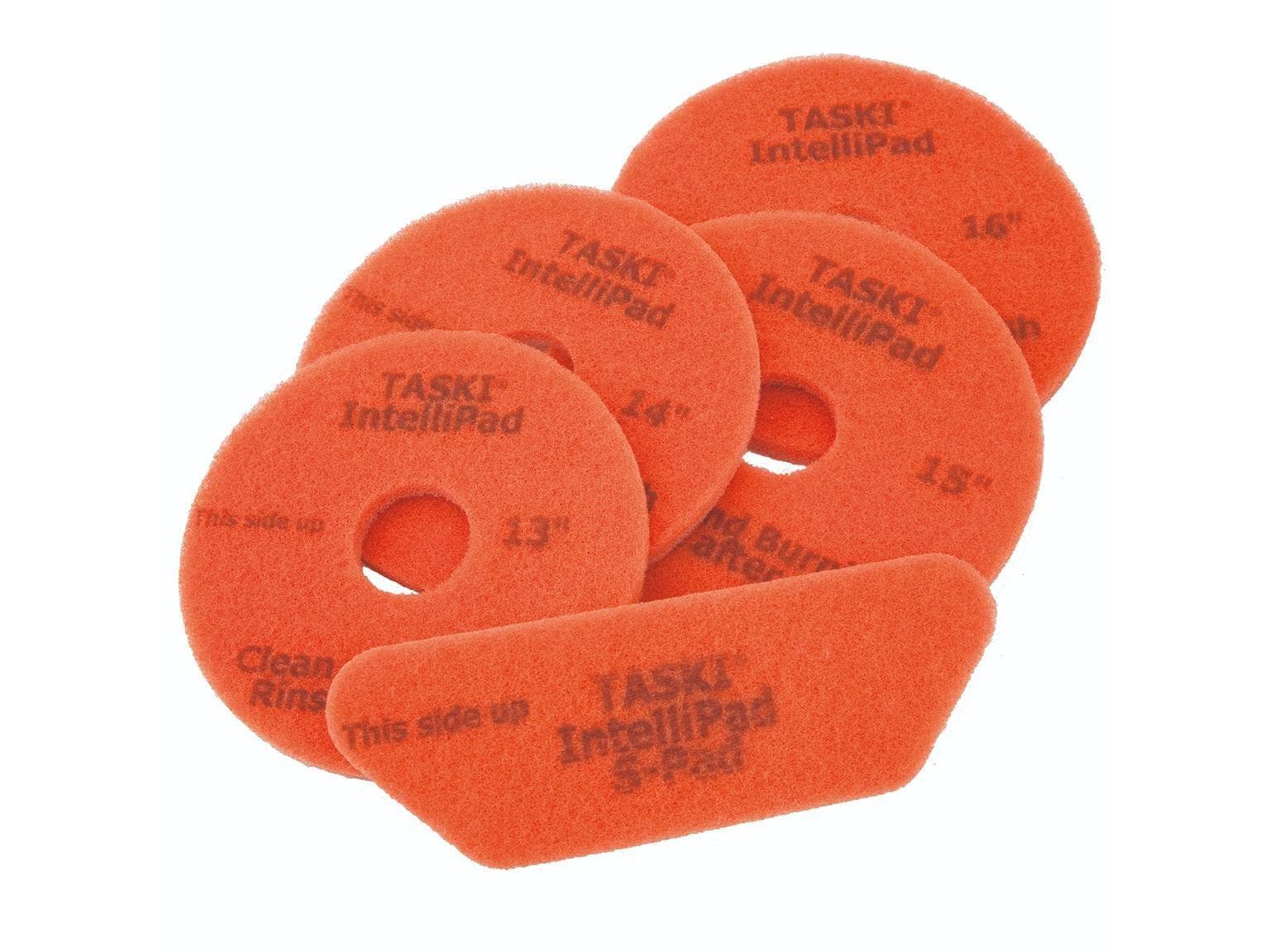 Tampon d'entretien des sols TASKI IntelliPads, Ø 43 cm