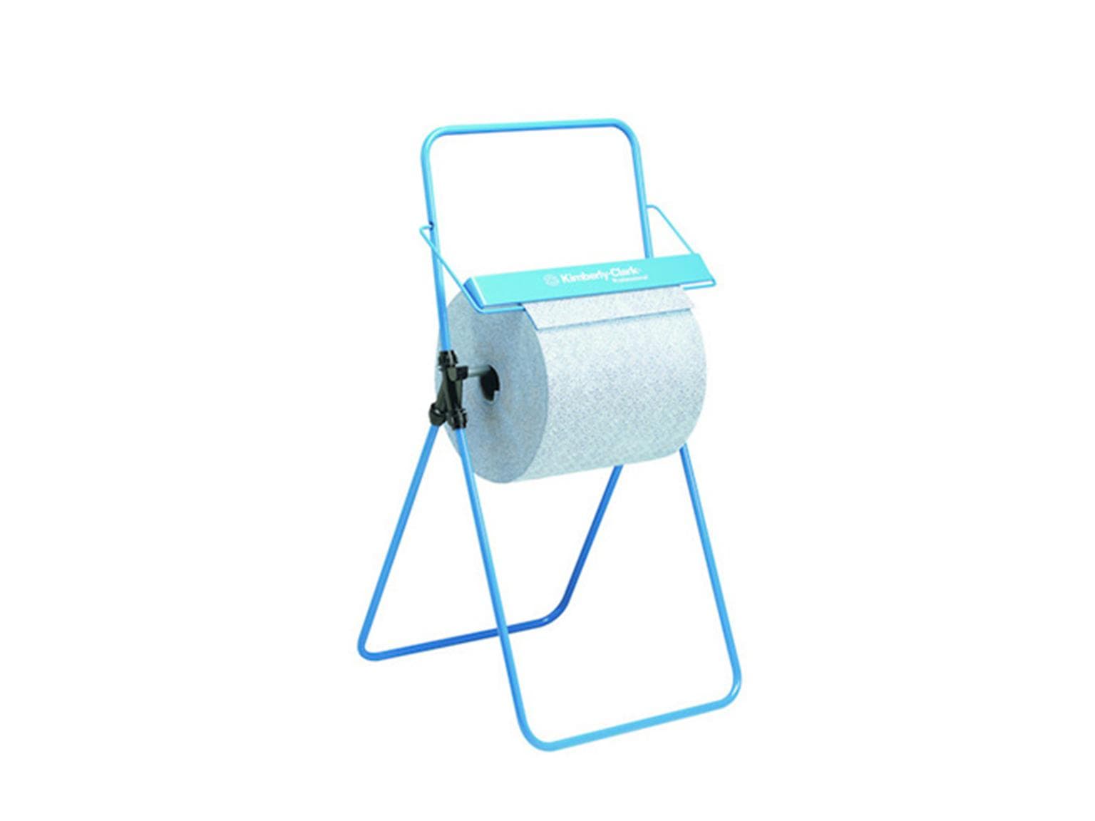 Support de sol Wypall pour grands rouleaux 96,00 cm x 51,50 cm x 55,00 cm