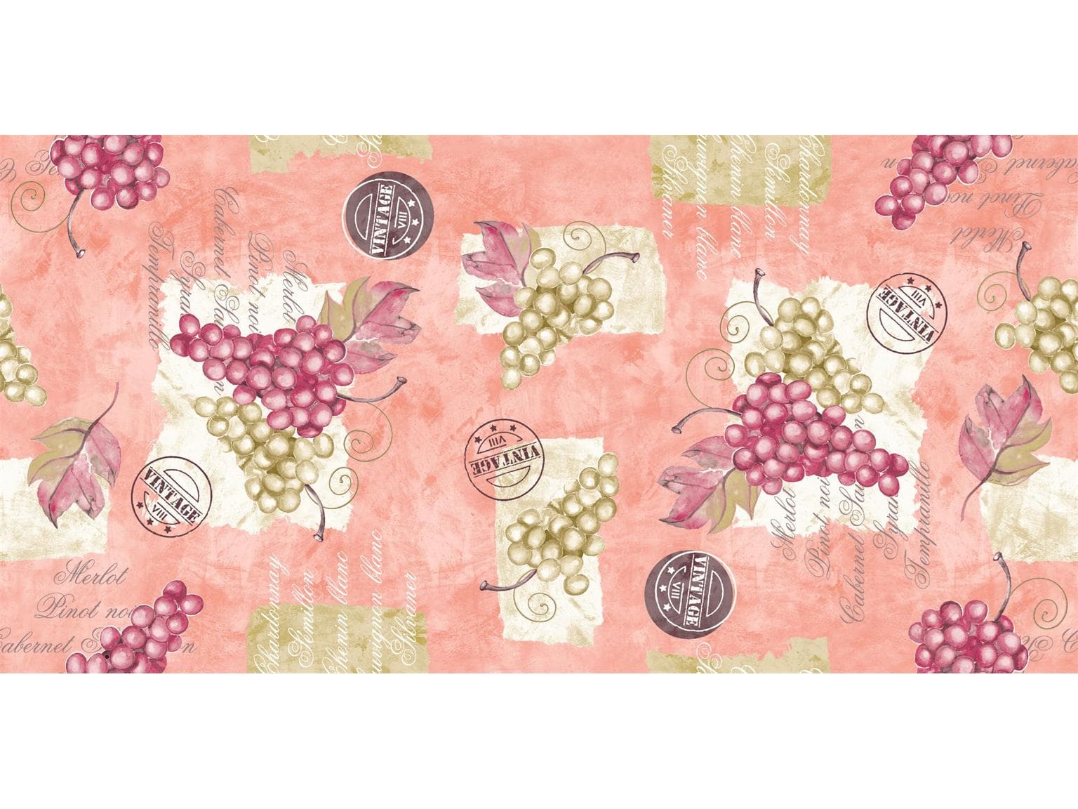 Runner da tavolo in airlaid, 40 cm x 24 m, "LA BODEGA"