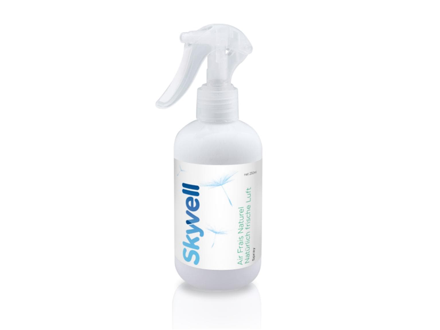 Skyvell Spray 250ml Trigger Flacone spray a grilletto da 250ml