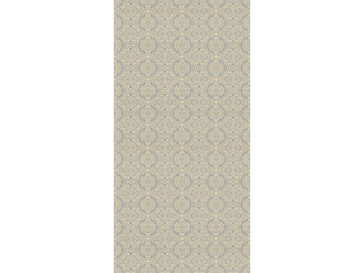Runner da tavolo in airlaid, 40 cm x 24 m, "KIYAN" oro/nero