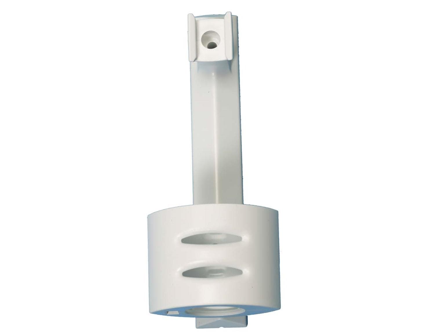 Supporto a parete per avvitamento TASKI Soft Care Select, bianco