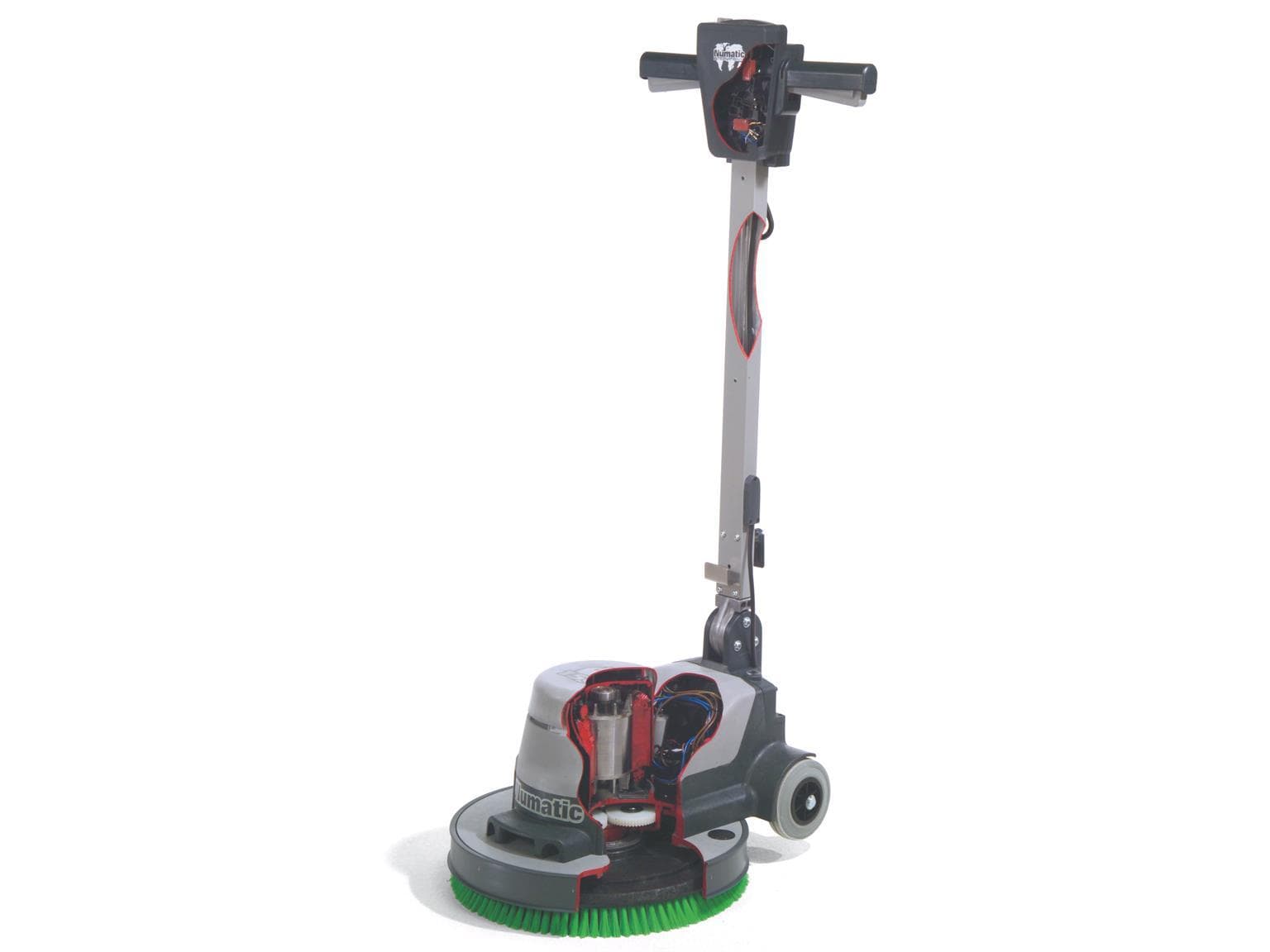 Macchina monodisco NR1500S