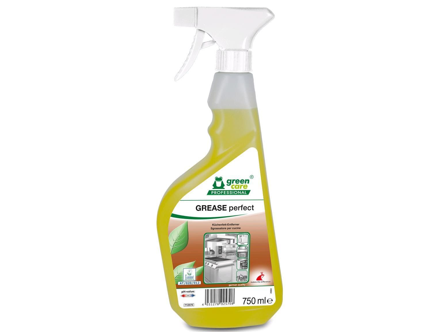 GREASE detergente perfetto e sgrassante per cucina