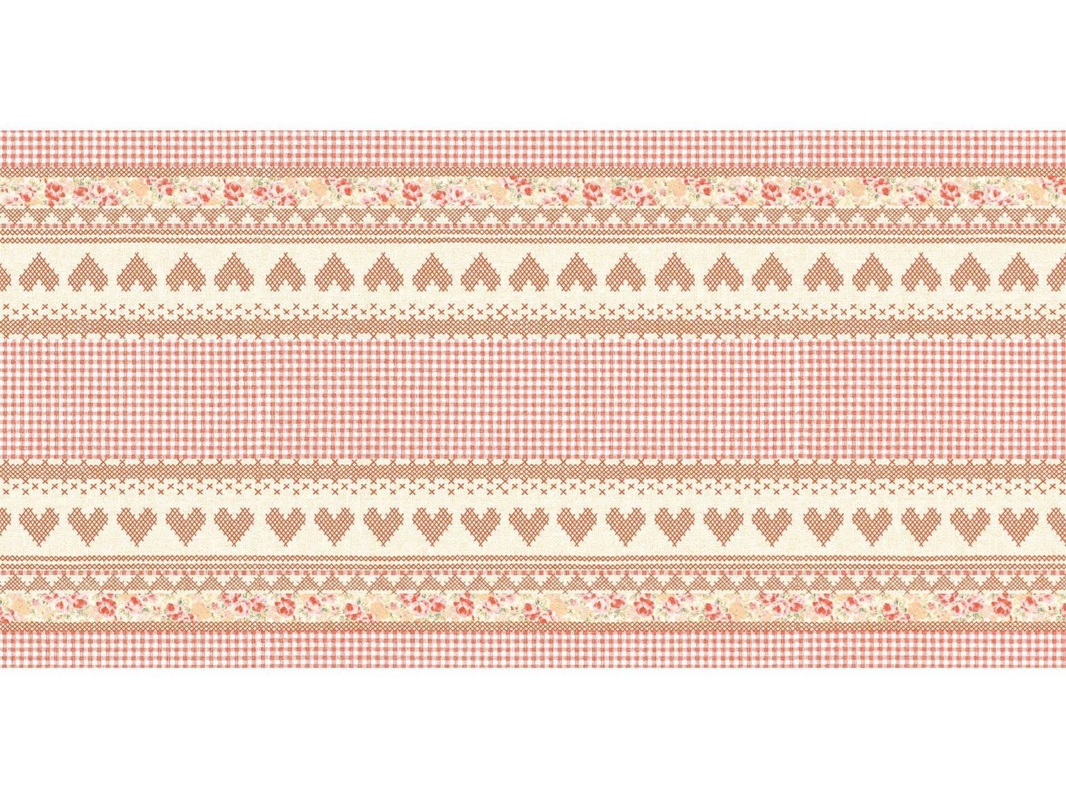Chemin de table Airlaid, 40 cm x 24 m, « MATHILDA »