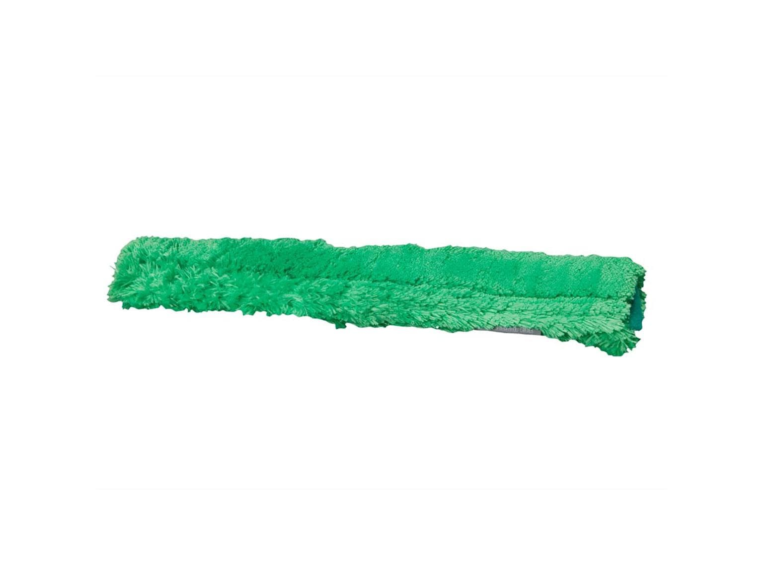 Ricambio per lavatrice in microfibra 35 cm, verde, dispositivo di lavaggio integrato