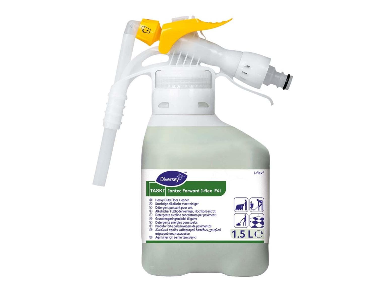 Detergente per pavimenti TASKI Jontec Forward J-Flex F4i, 1,5L J-Flex