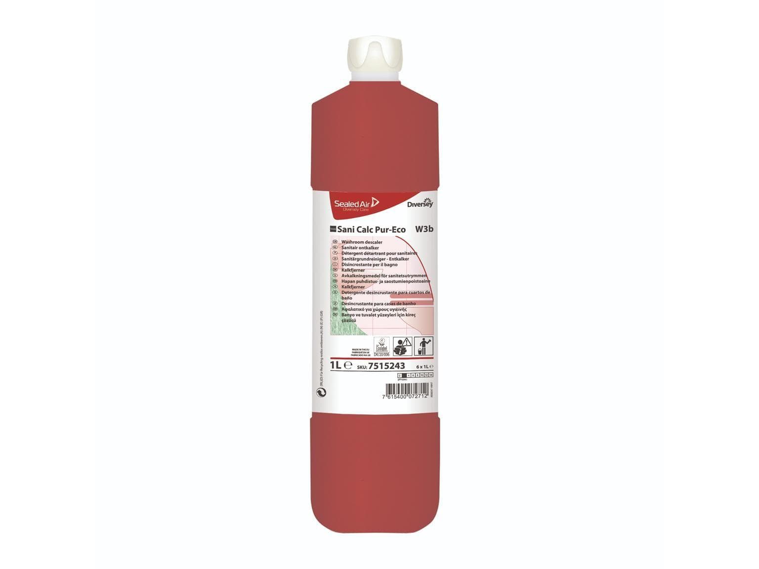 101103342 Fußbodenreiniger TASKI® R50 1l Flasche TASKI 7615400795833