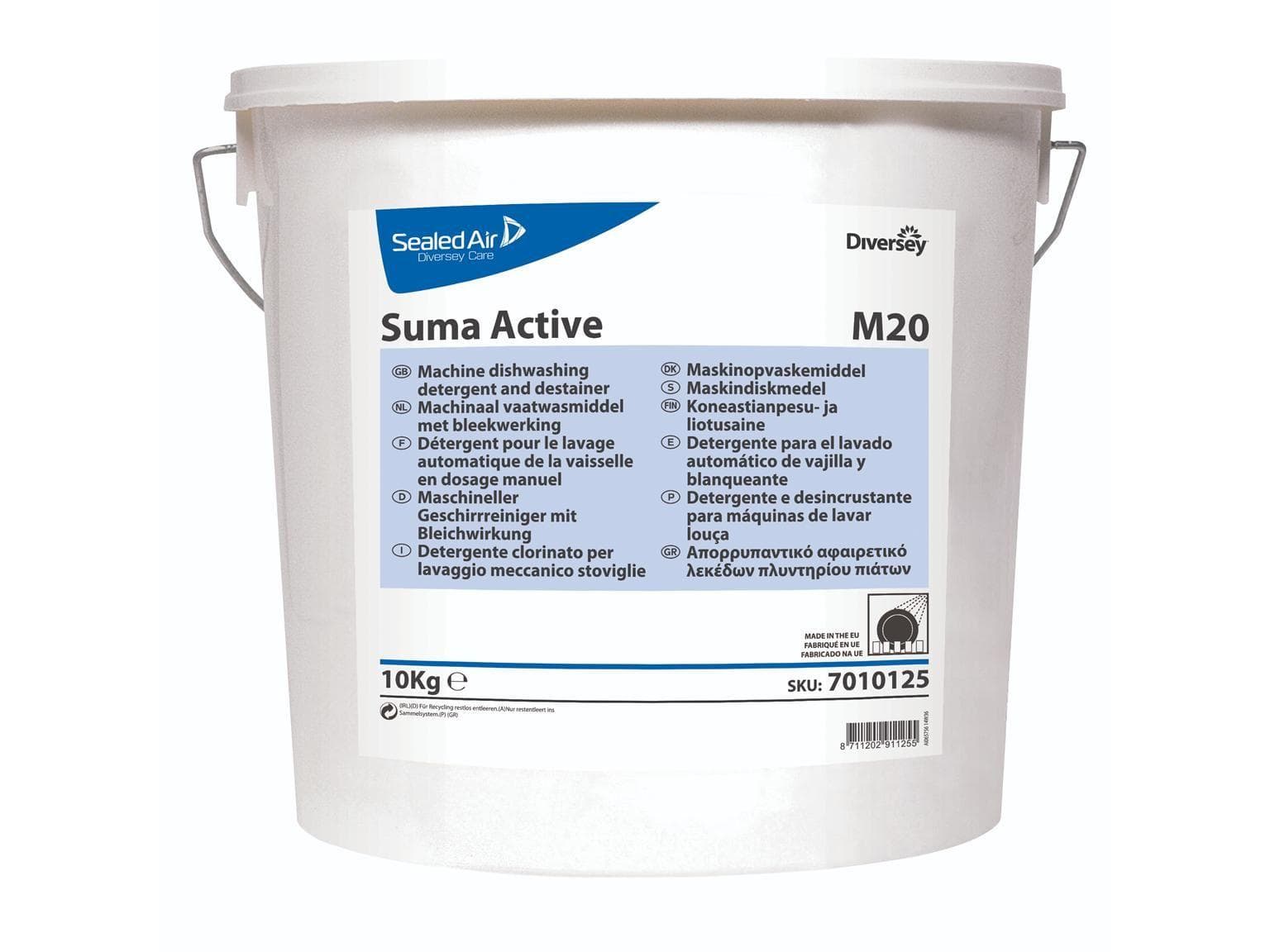 Detersivo per piatti TASKI Nova Pur-Eco L6, 10L Safepack