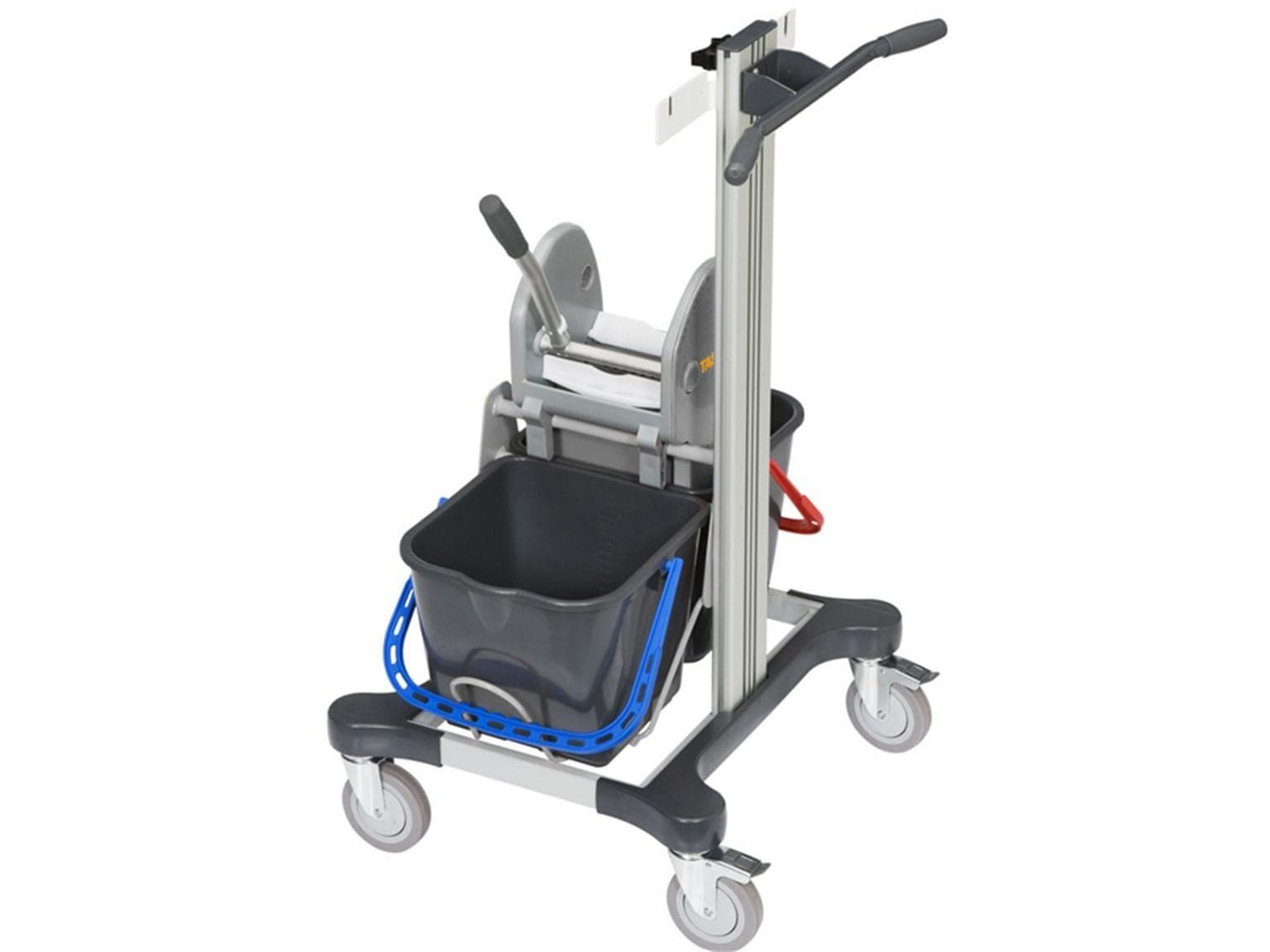Micro carrello lavapavimenti a umido TASKI Wet