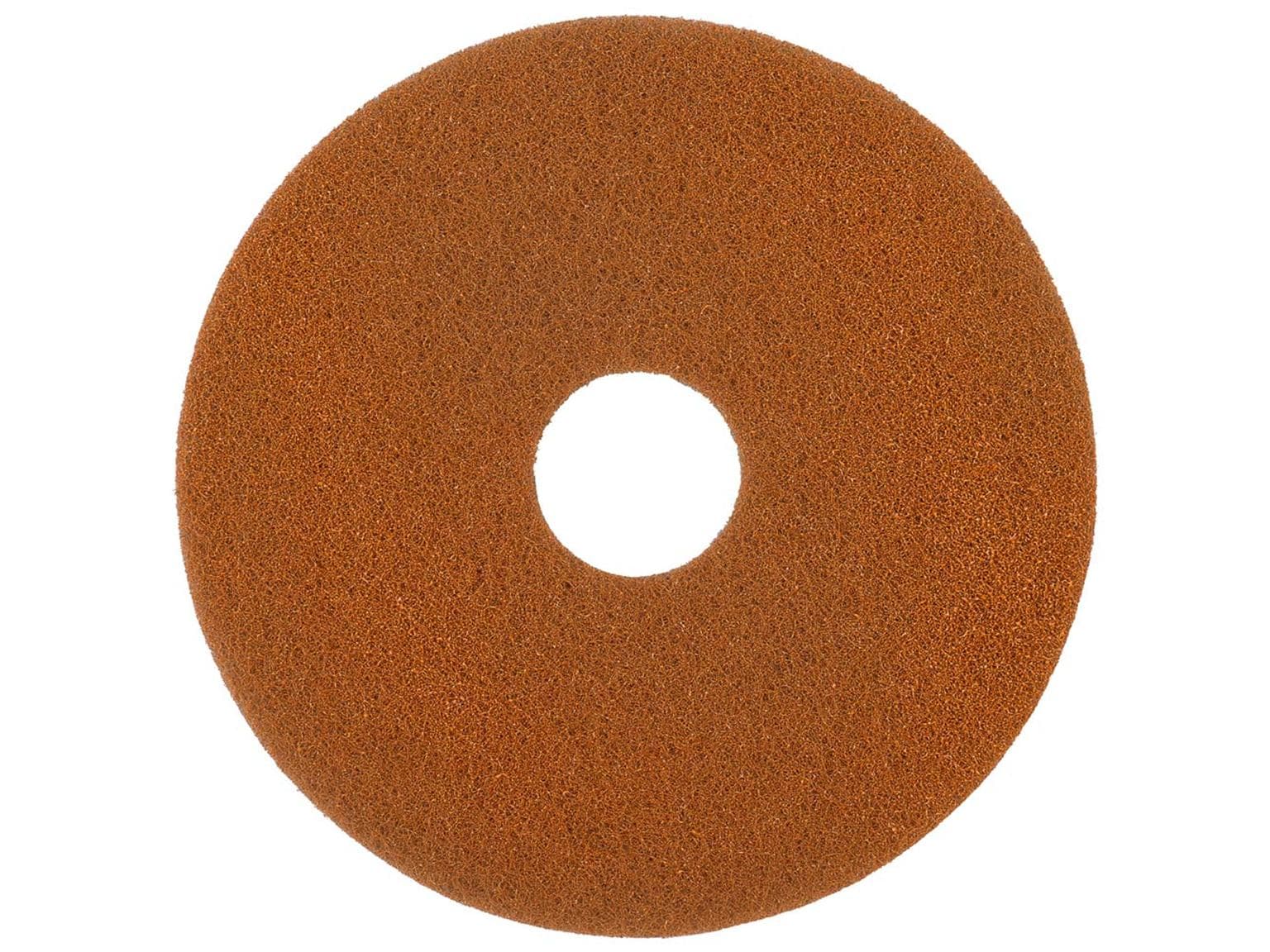 Tampons diamantés TASKI Twister HT, orange, Ø 28 cm