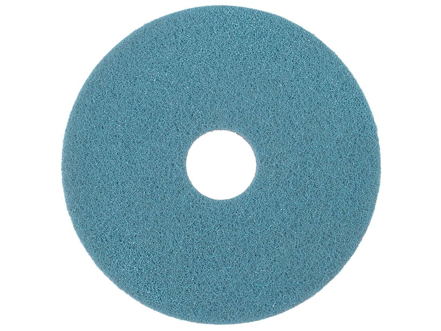 Tampons diamantés TASKI Twister HT, bleu, Ø 33 cm