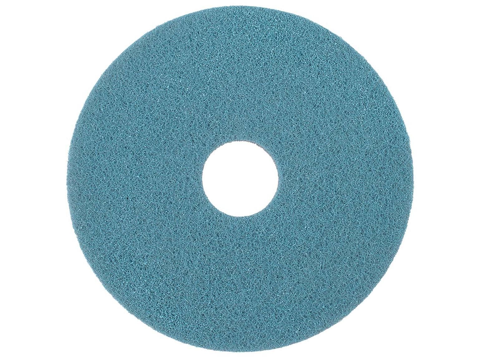 Tampons diamantés TASKI Twister HT, bleu, Ø 50 cm