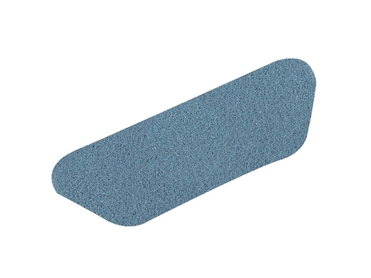 Tampons diamantés TASKI Twister HT, bleu, S-Pad. 45 x 15 cm