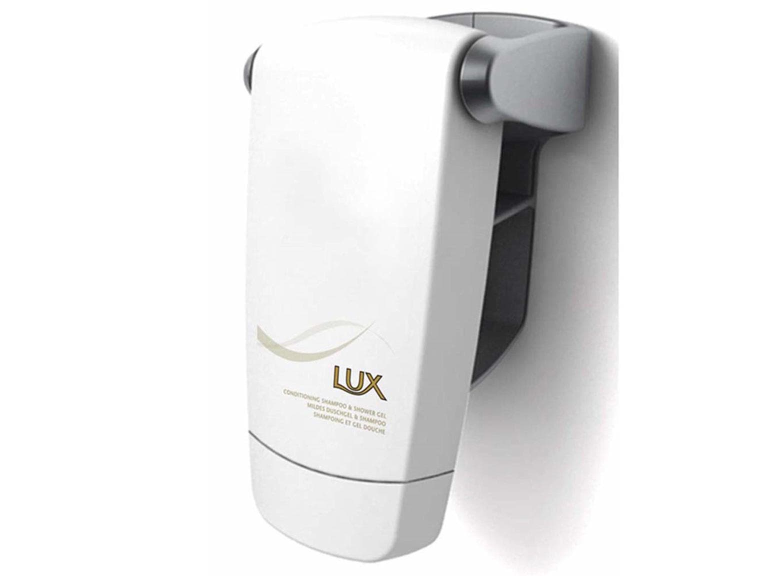 Gel douche et shampoing LUX Soft Care Sensations 2 en 1 H68, 24 x 250 ml