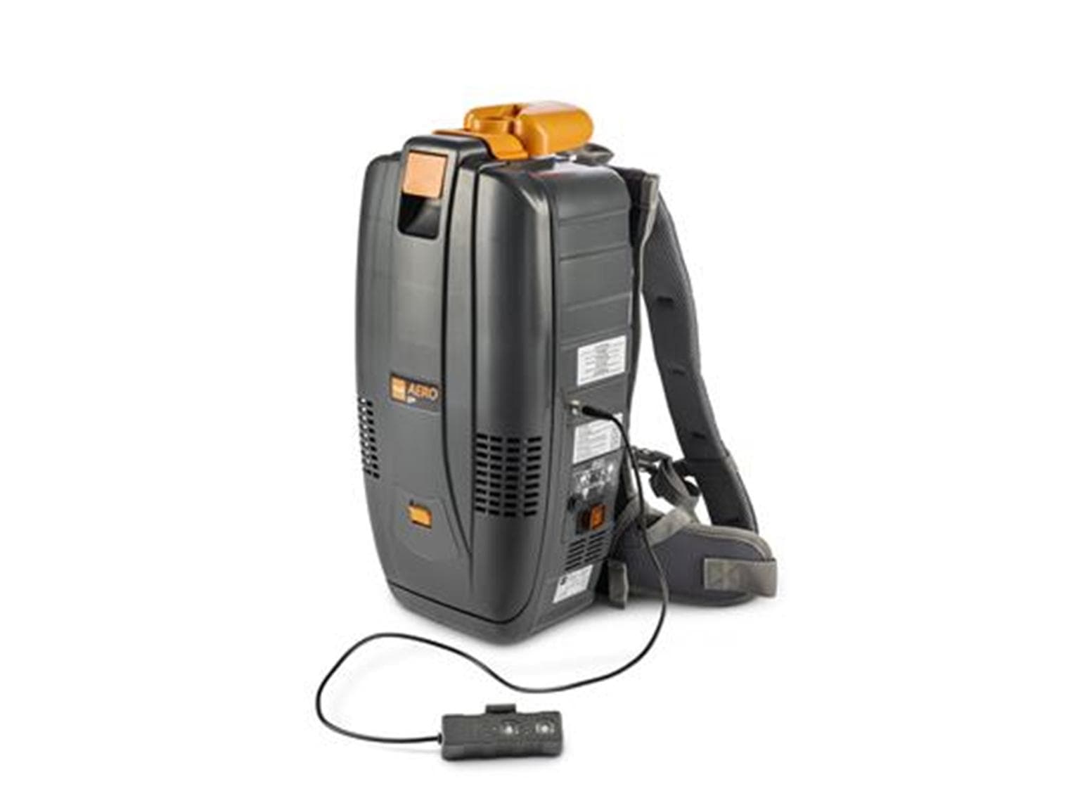 Aspirapolvere a zaino, aspiratore a serbatoio e soffiatore TASKI AERO BP B PLUS