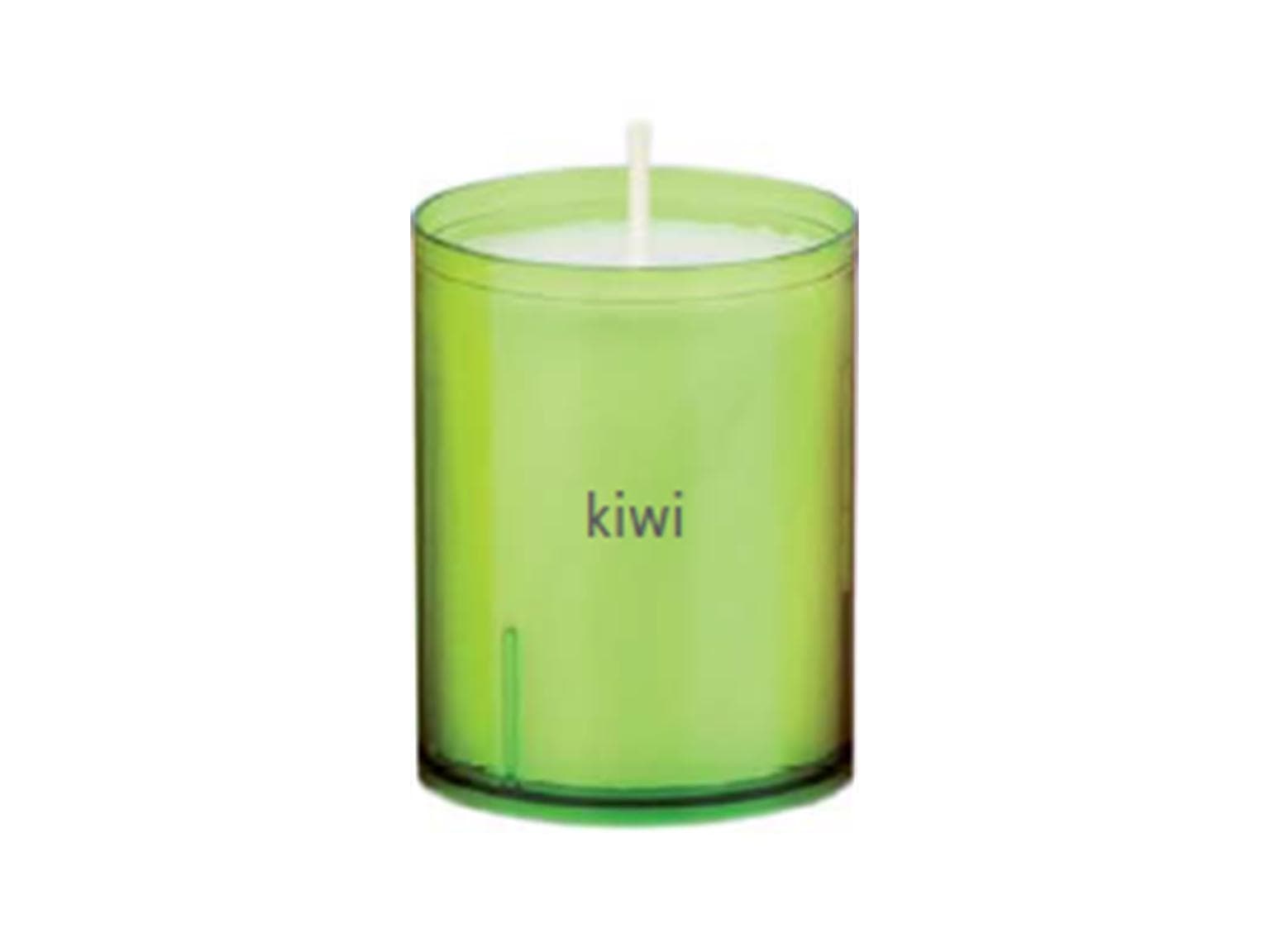 Recharges, 63 mm, durée de combustion 24 heures, kiwi