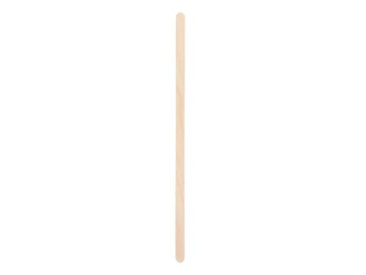 Bastoncini per mescolare in legno di betulla FSC 100%, 140 x 5 x 1 mm, senza guaina